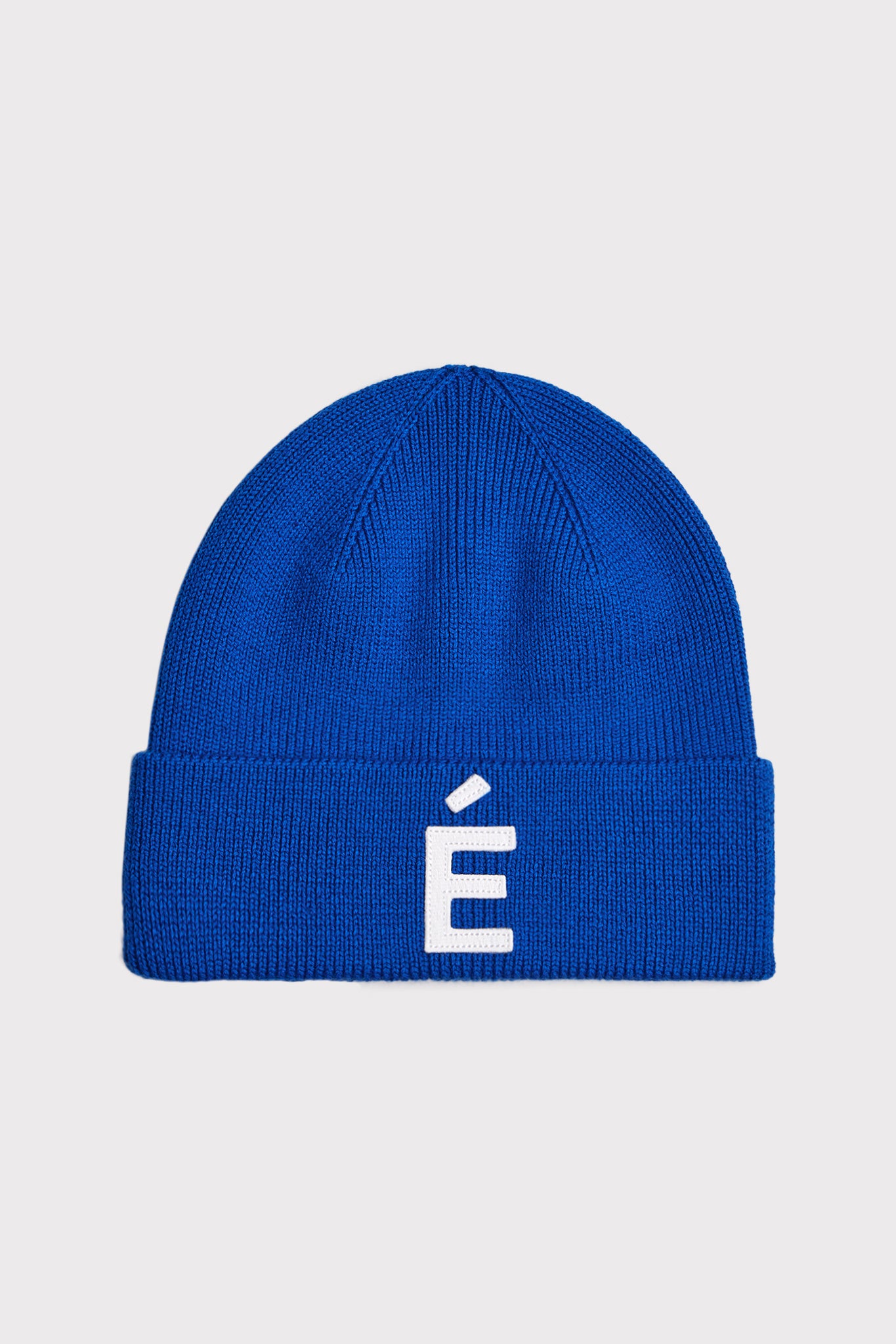 ÉTUDES BEANIE PATCH BLUE HATS 1