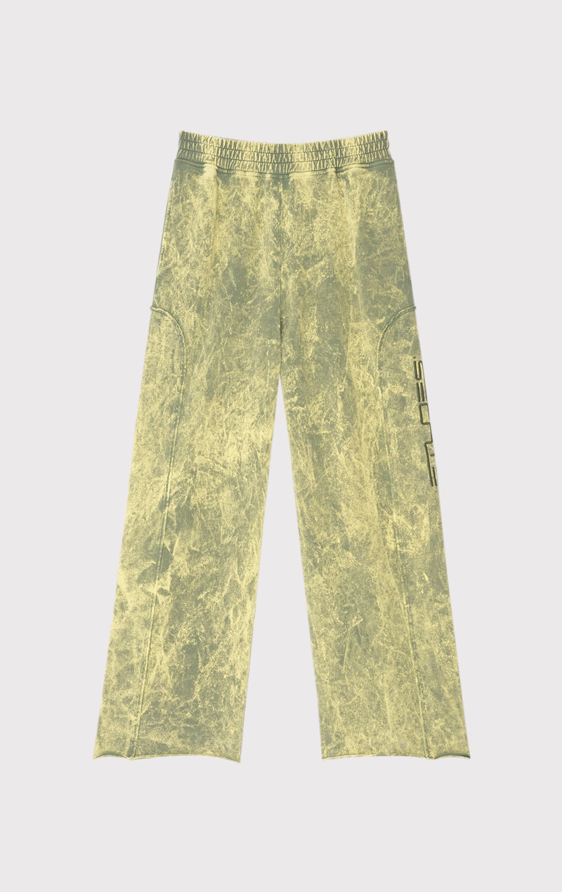 ÉTUDES BITUME ETUDES OLIVE SKY TROUSERS 1