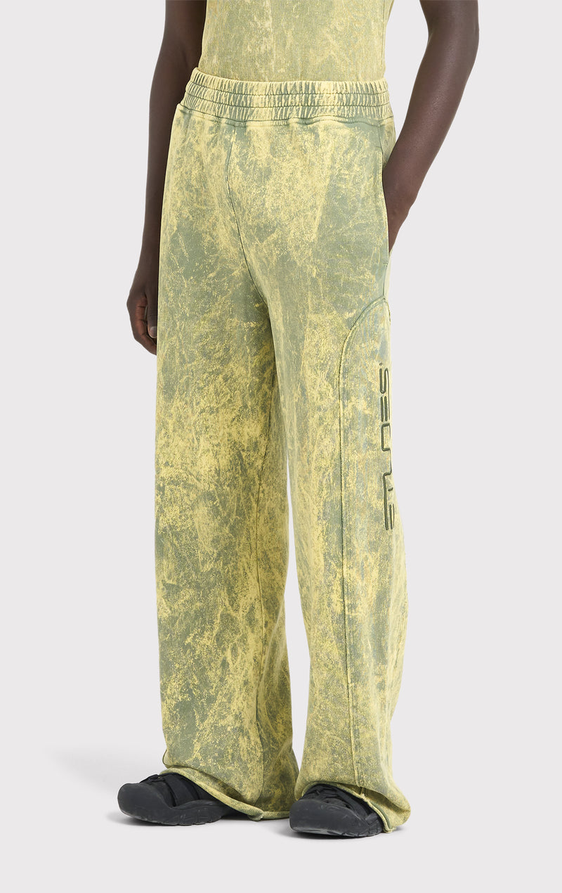 ÉTUDES BITUME ETUDES OLIVE SKY TROUSERS 2