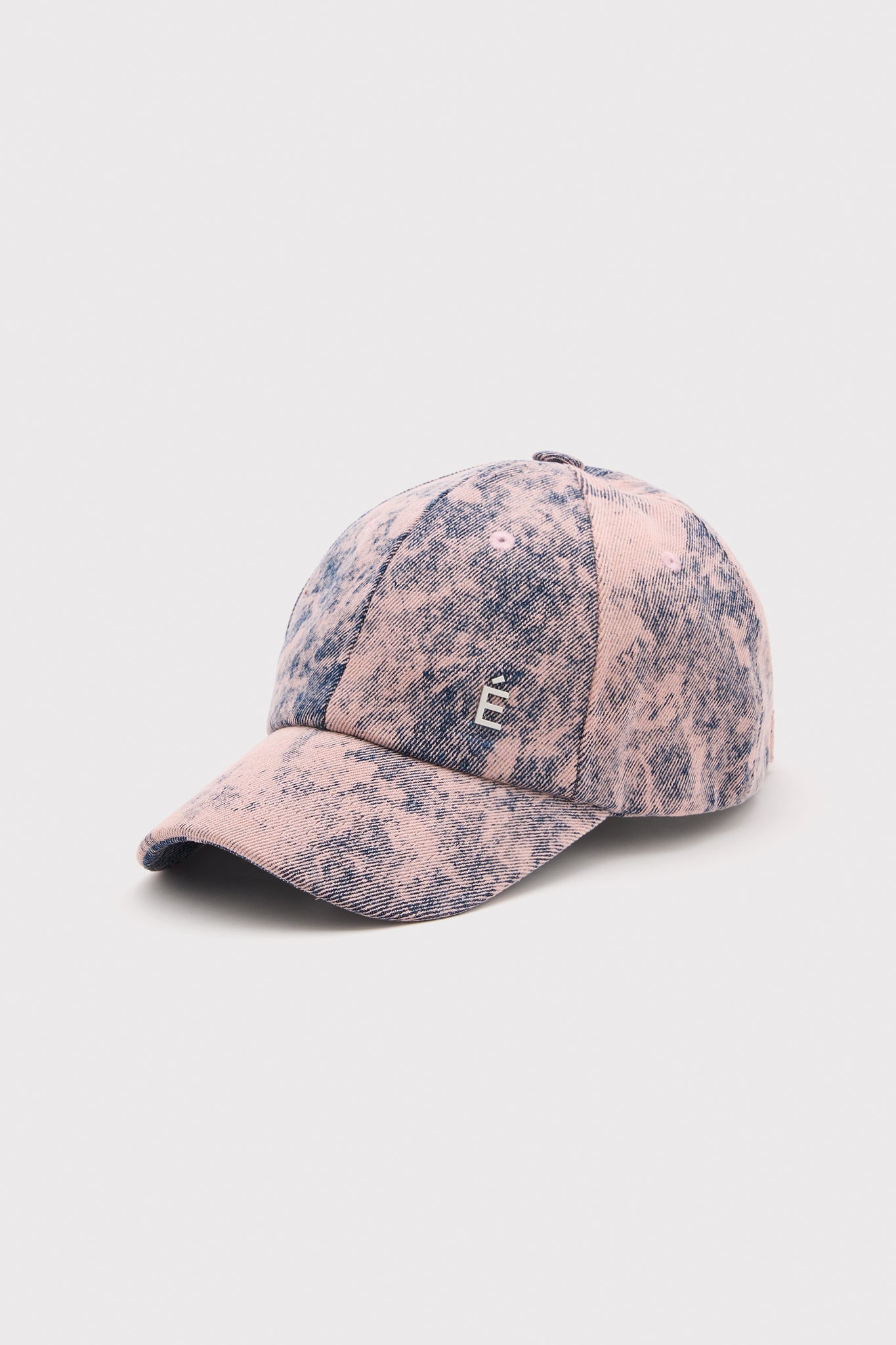 ÉTUDES BOOSTER DENIM OVERDYED PINK HATS 1