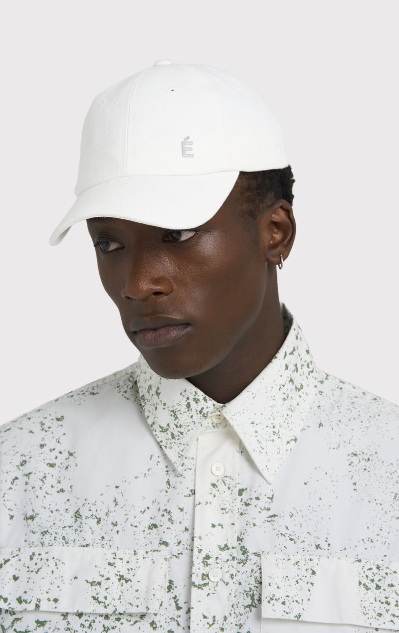 ÉTUDES BOOSTER DENIM CHAPEAUX BLANCS 2