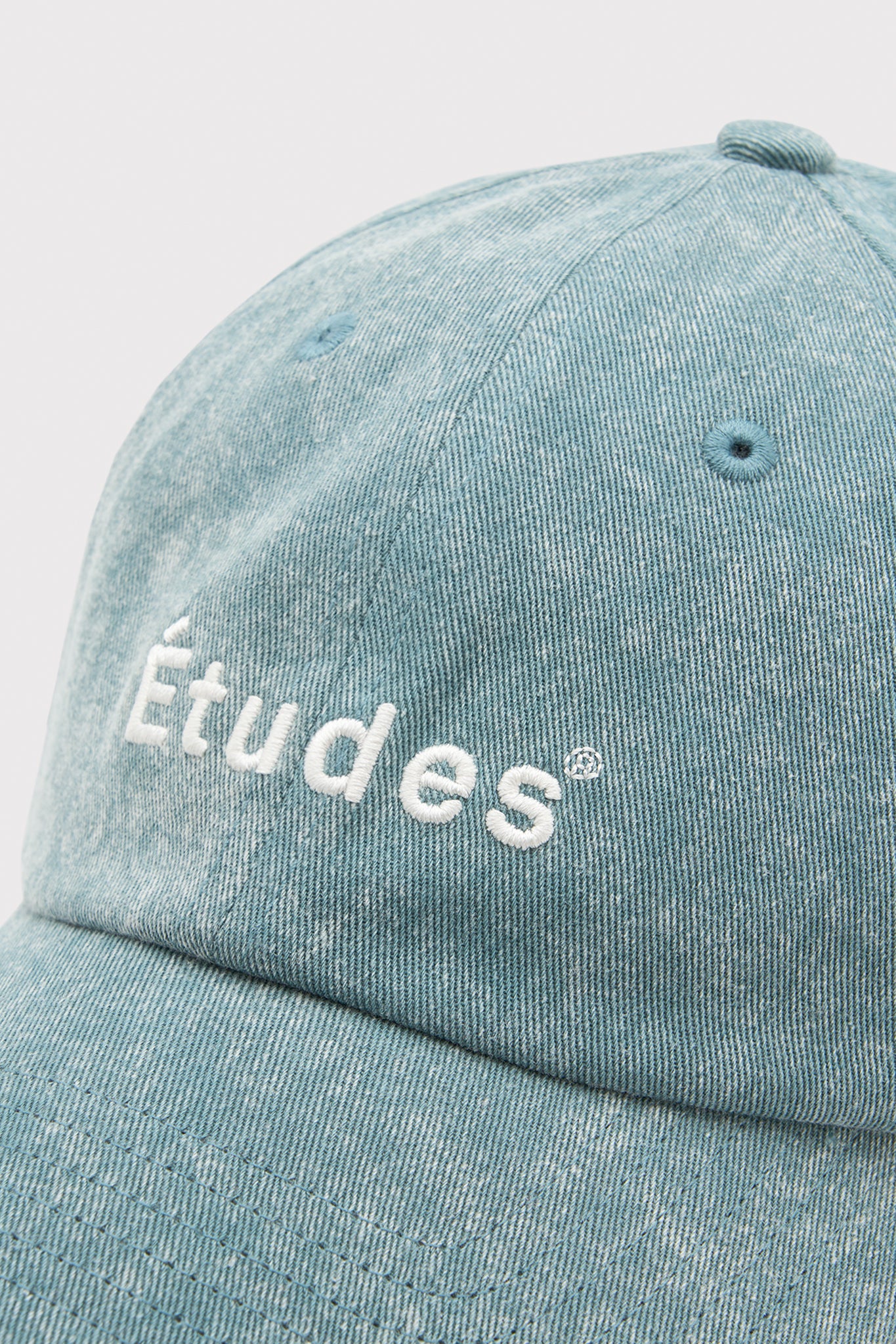 ÉTUDES BOOSTER ETUDES BLEACHED BLUE HATS 4