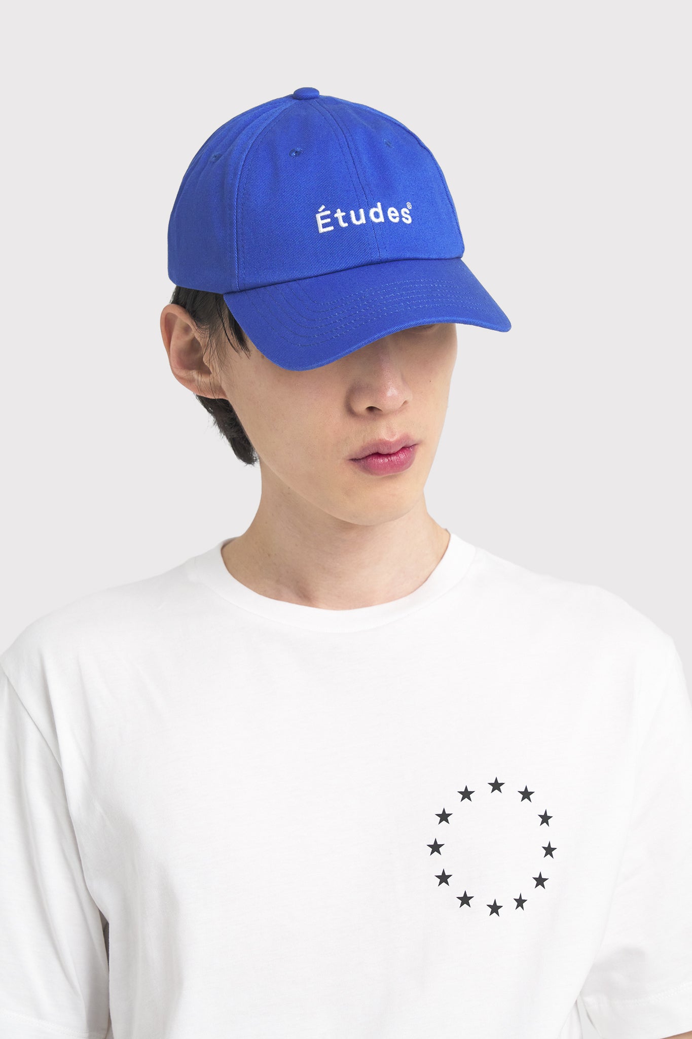 Études Booster Études Blue hat 2