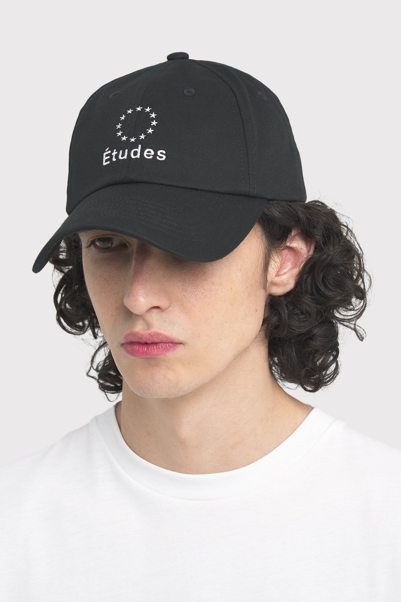 Etudes - BOOSTER LOGO BLACK