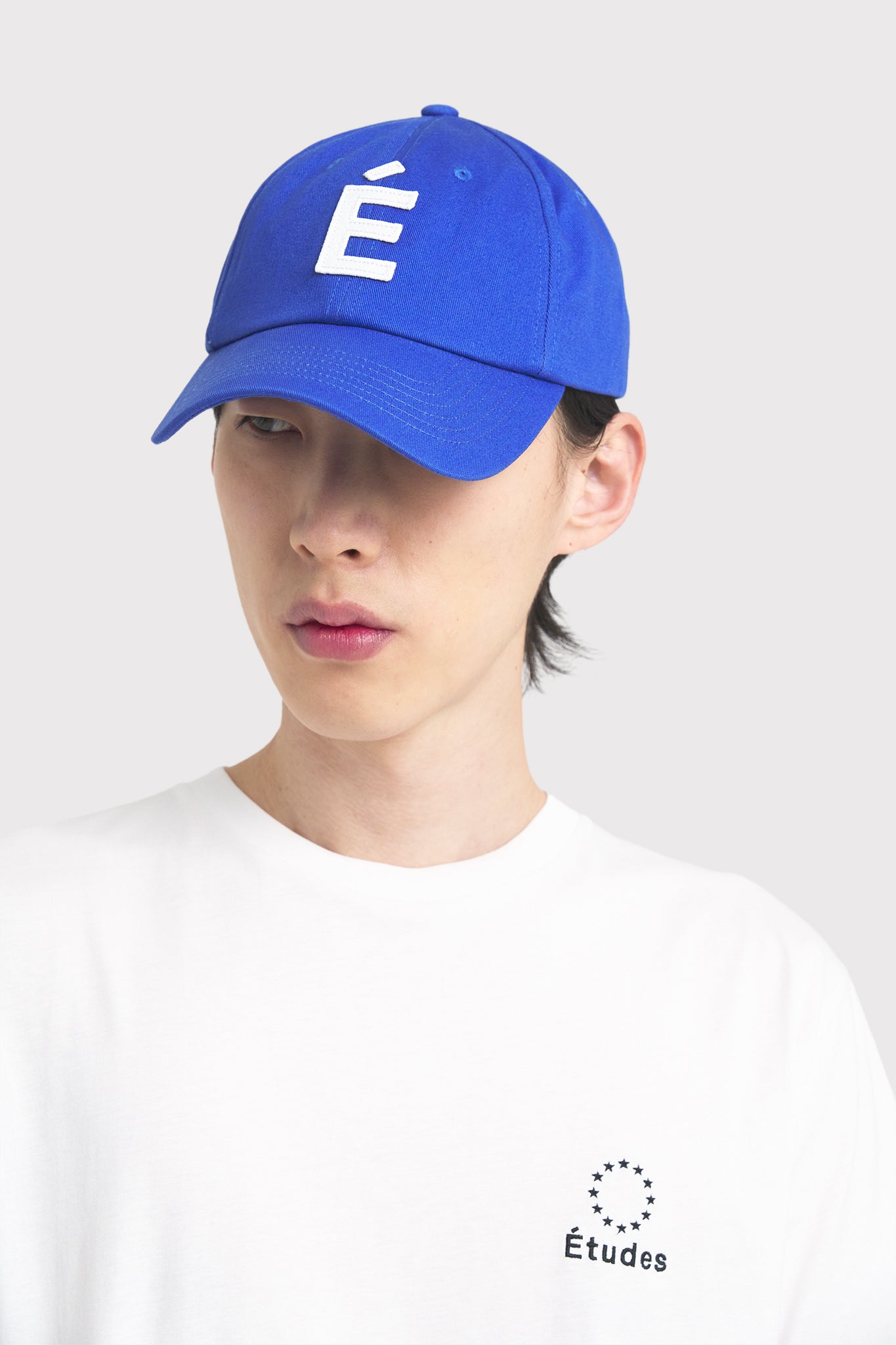 Études BOOSTER PATCH BLUE Hat 2