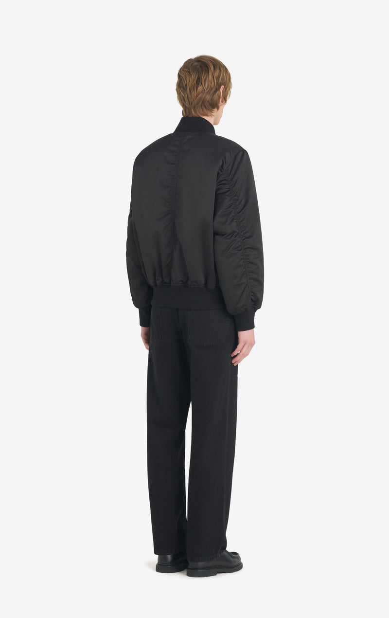 HORIZON BOMBER - BLACK 42 / BLACK