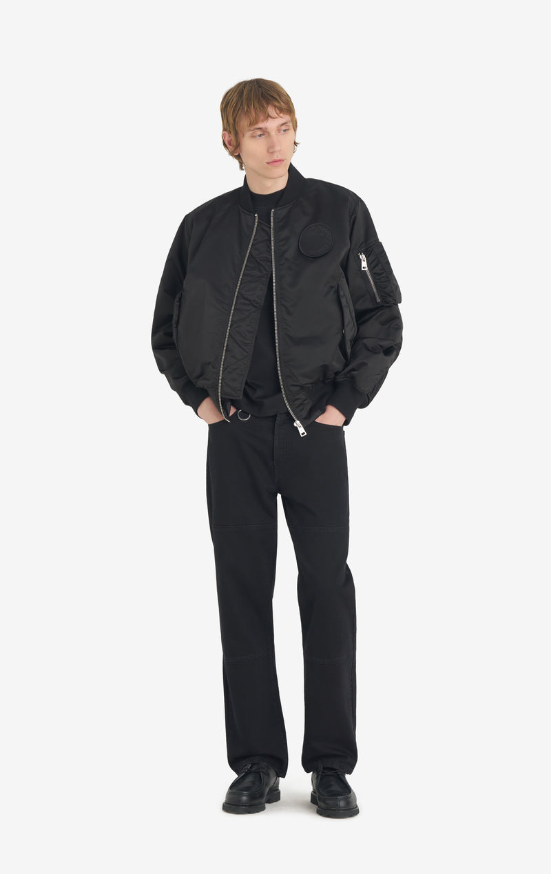 HORIZON BOMBER - BLACK 42 / BLACK