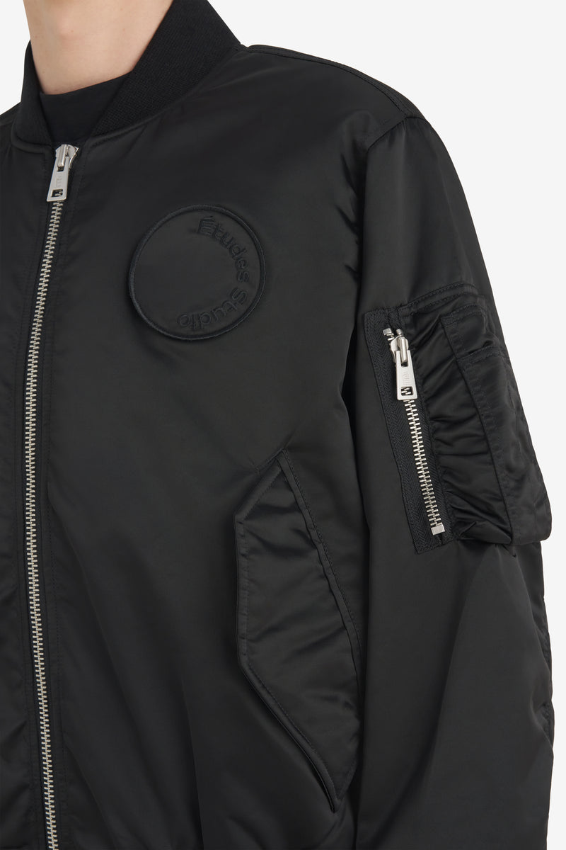 Horizon Bomber BLACK 9