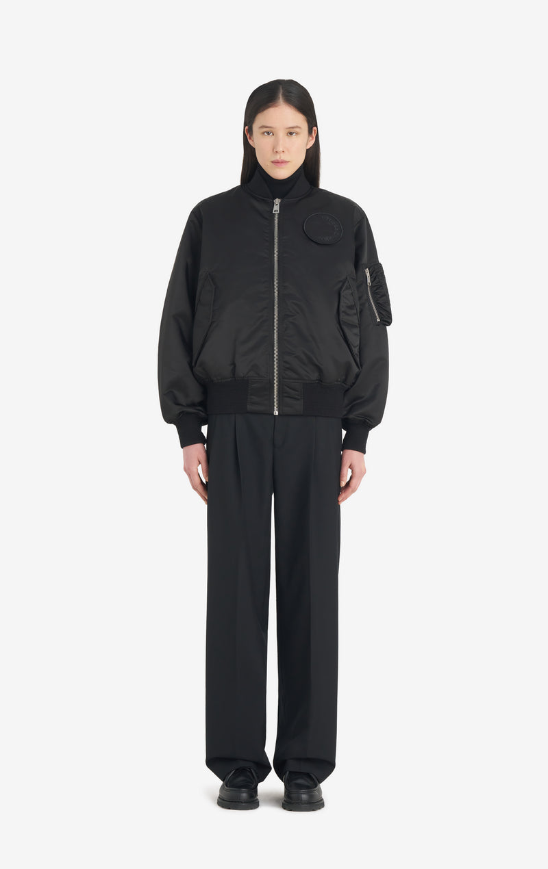 HORIZON BOMBER - BLACK 42 / BLACK