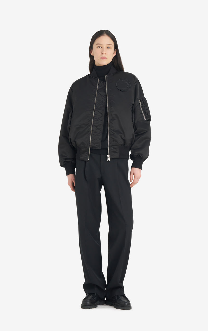 HORIZON BOMBER - BLACK 42 / BLACK