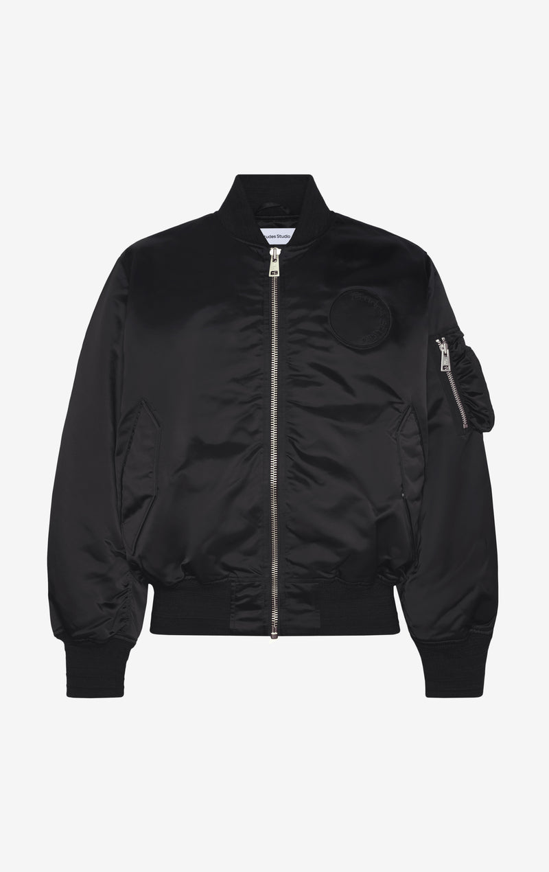 HORIZON BOMBER - BLACK 42 / BLACK