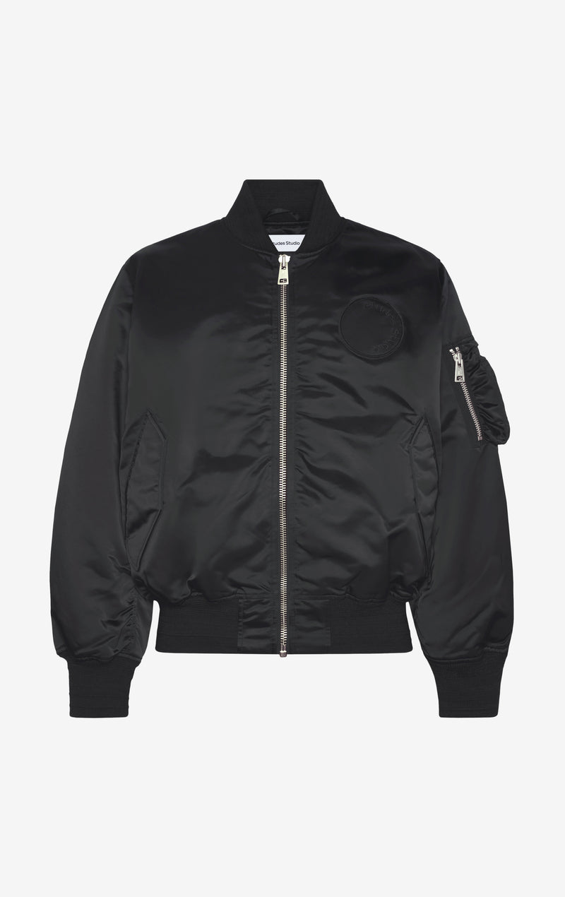 HORIZON BOMBER - BLACK 42 / BLACK