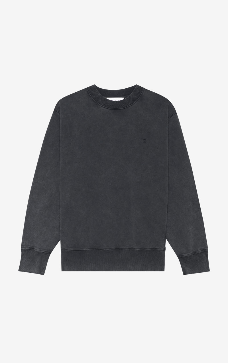 ETUDES STUDIO RELAX CREW E BLACK 1