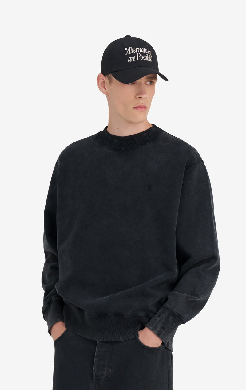 RELAX CREW É XXS / BLACK