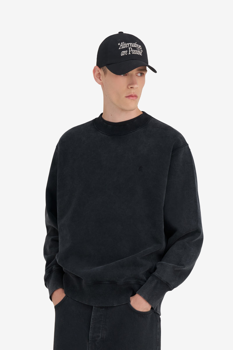 RELAX CREW É BLACK 2