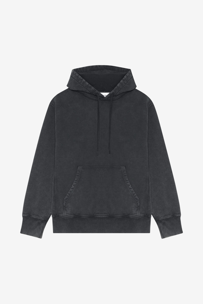 RELAX HOODIE É BLACK 1