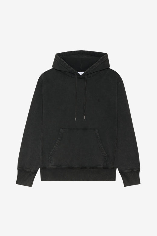 RELAX HOODIE É BLACK 1