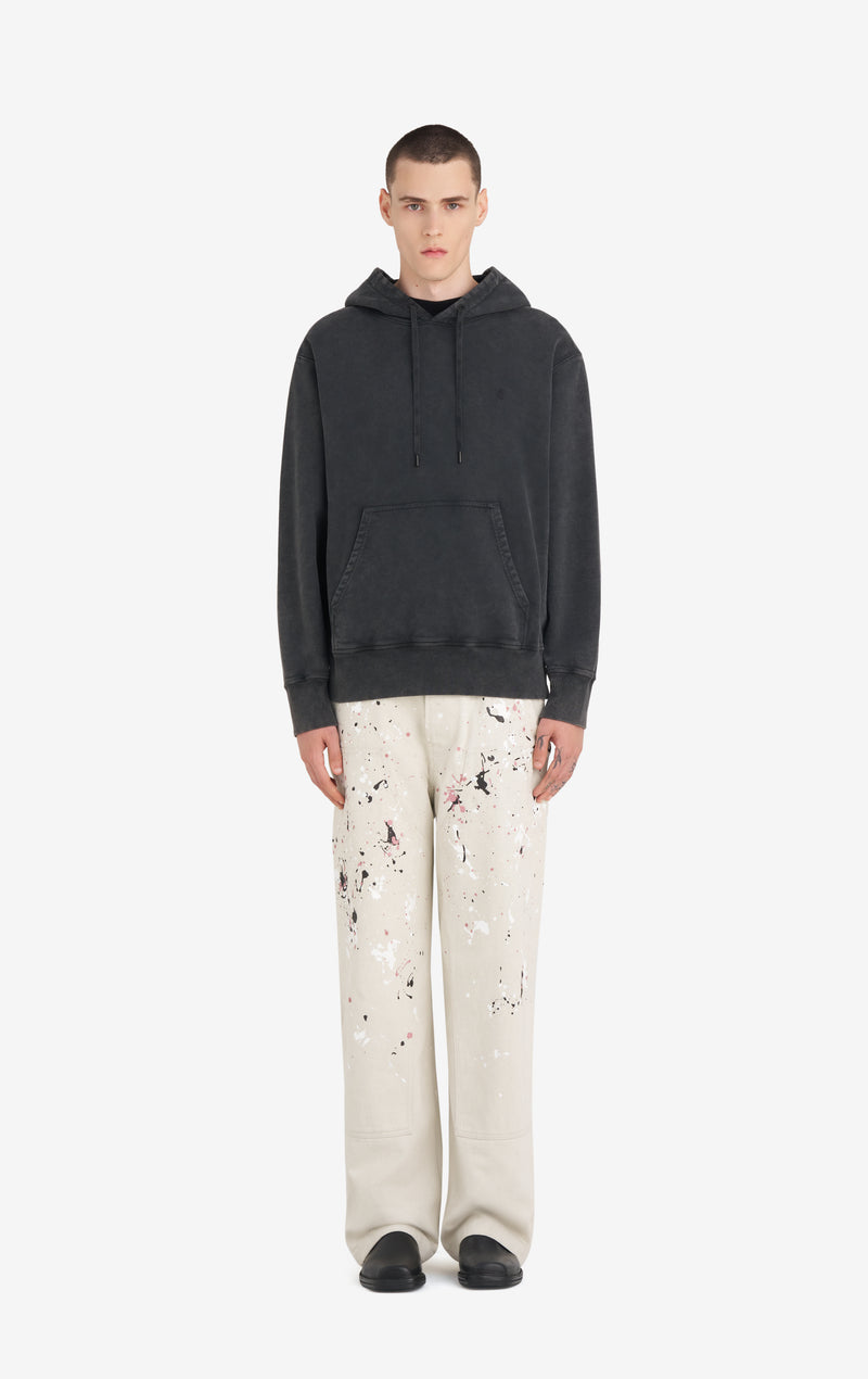 ETUDES STUDIO RELAX HOODIE E BLACK 2