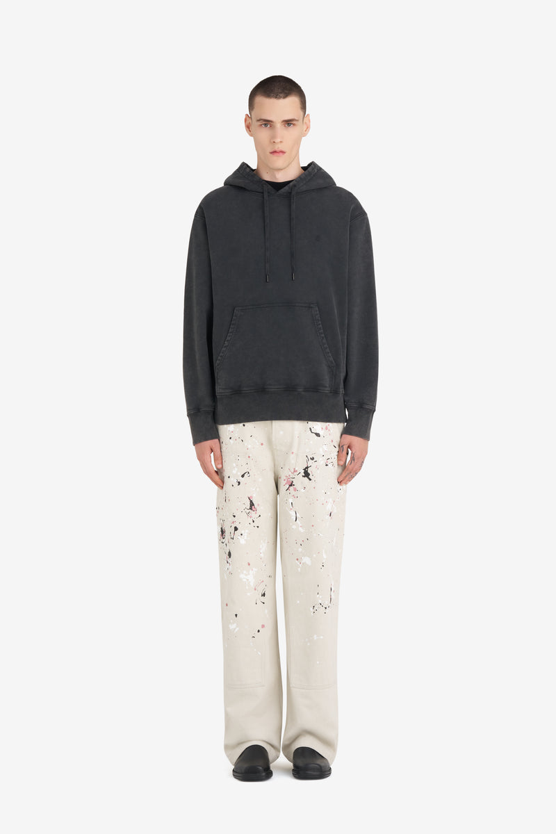 RELAX HOODIE É BLACK 2