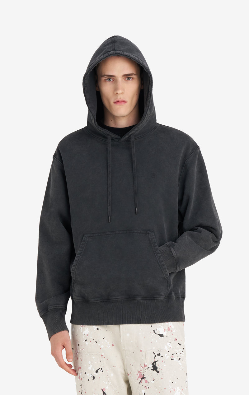 ETUDES STUDIO RELAX HOODIE E BLACK 2