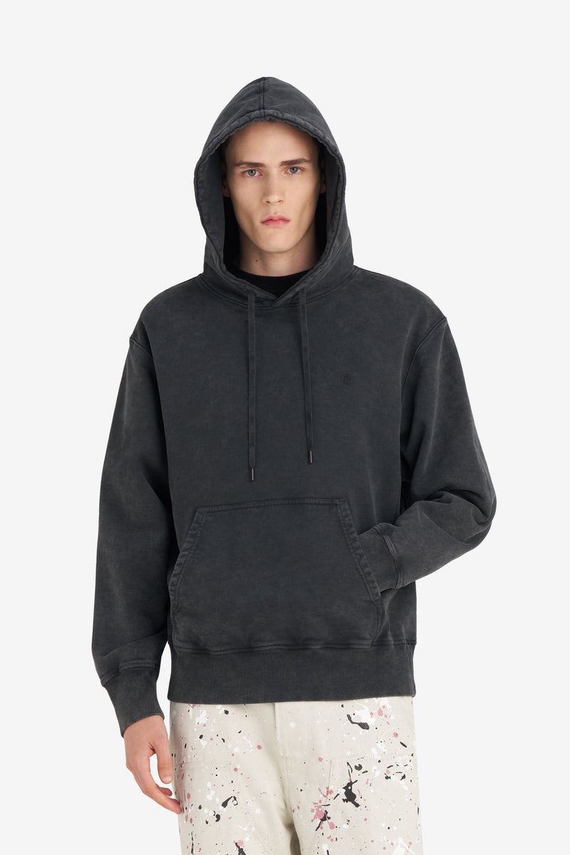 RELAX HOODIE É BLACK 3