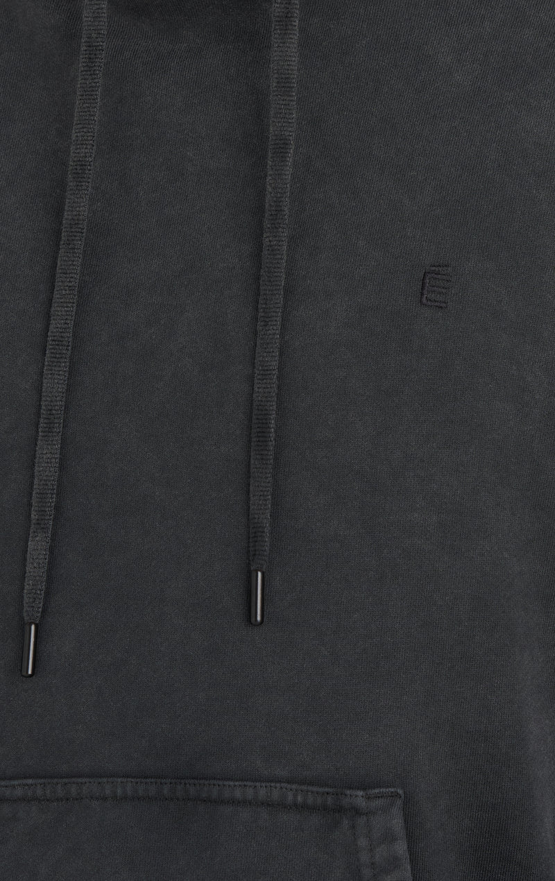 ETUDES STUDIO RELAX HOODIE E BLACK 4