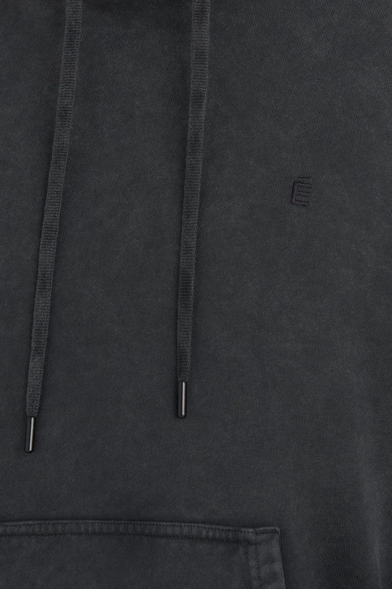 RELAX HOODIE É BLACK 5