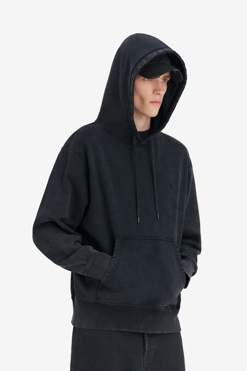 RELAX HOODIE É BLACK 2