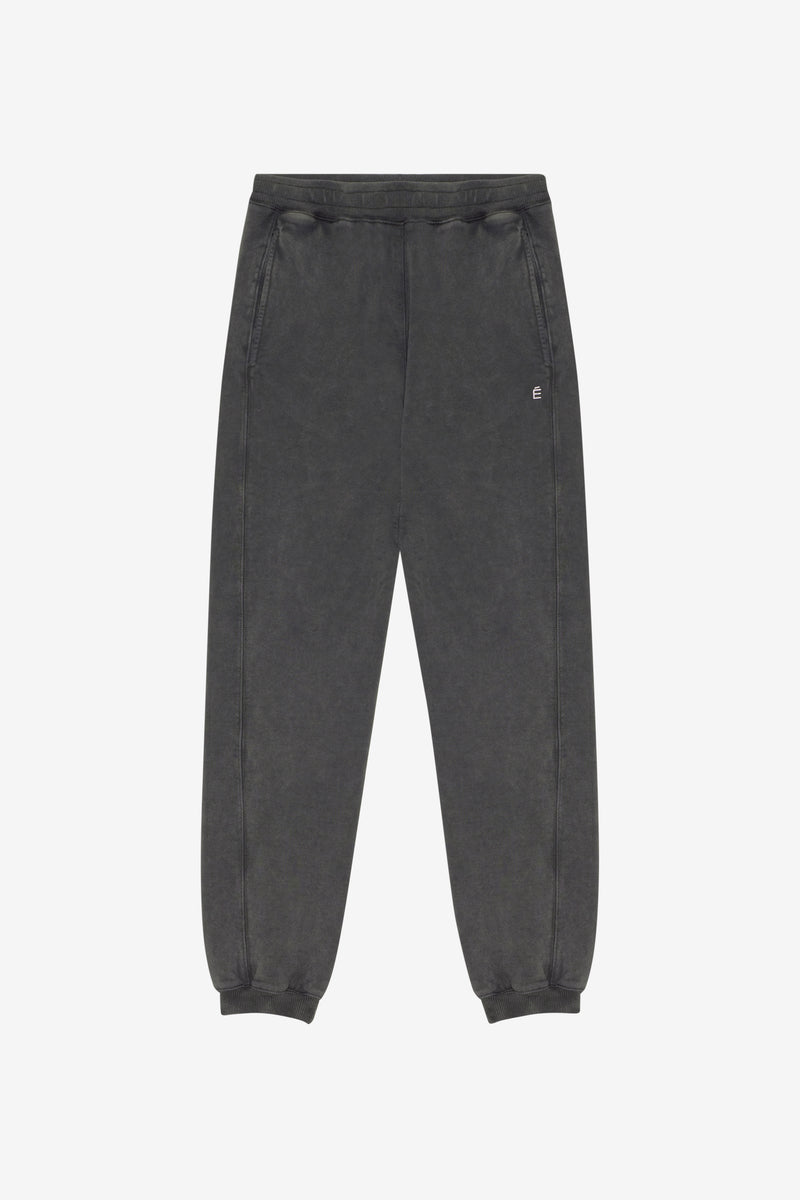 SWEATPANT É BLACK 1