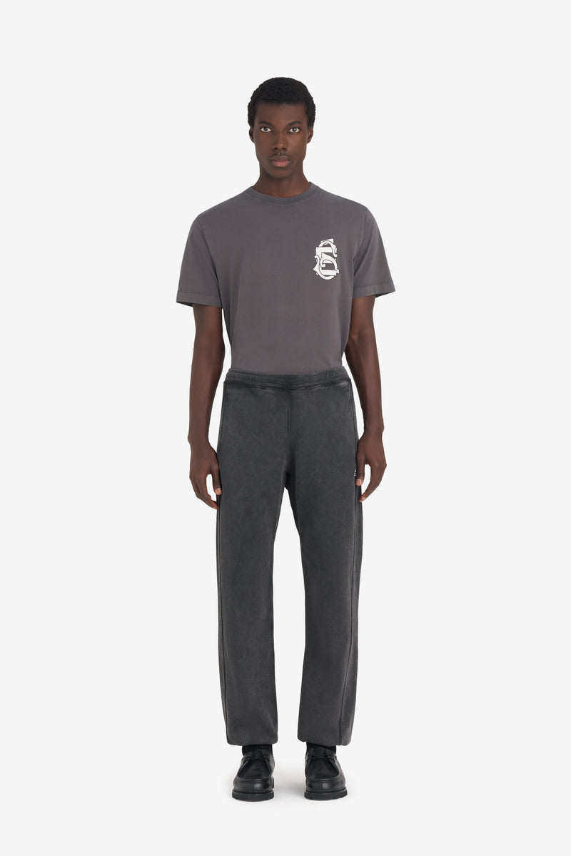 SWEATPANT É BLACK 3