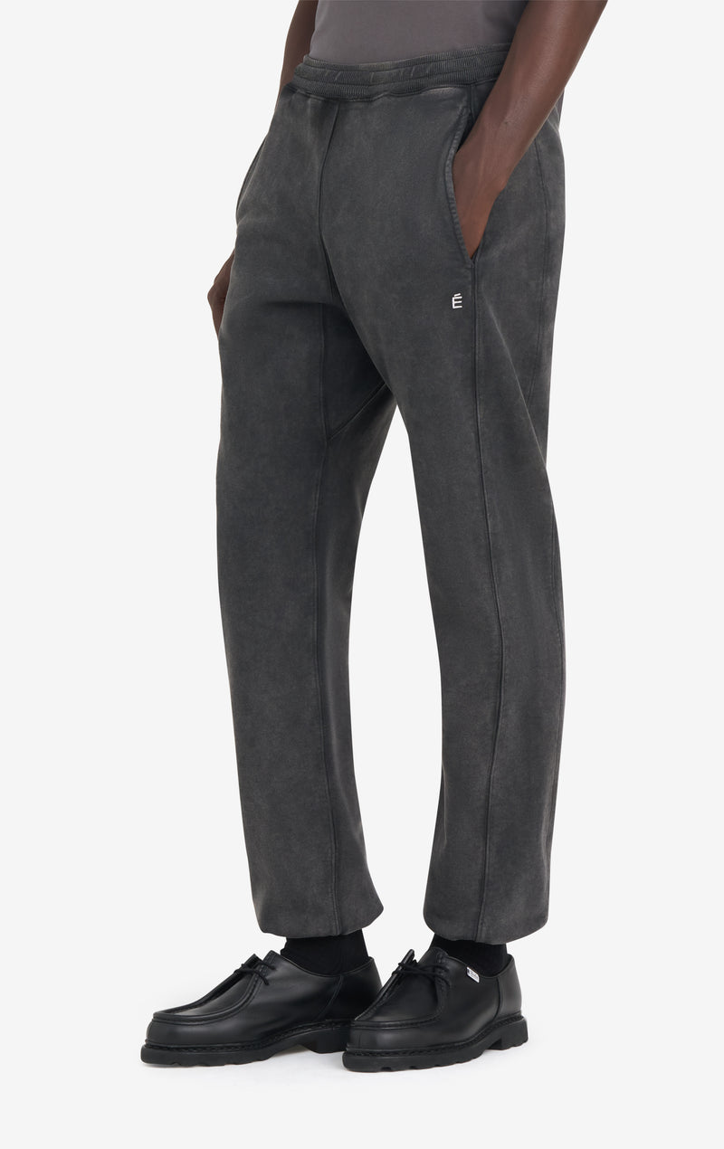 ETUDES STUDIO SWEATPANT E BLACK 2