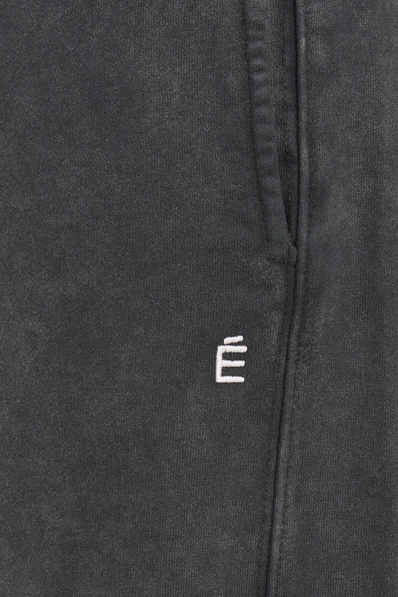 SWEATPANT É BLACK 5