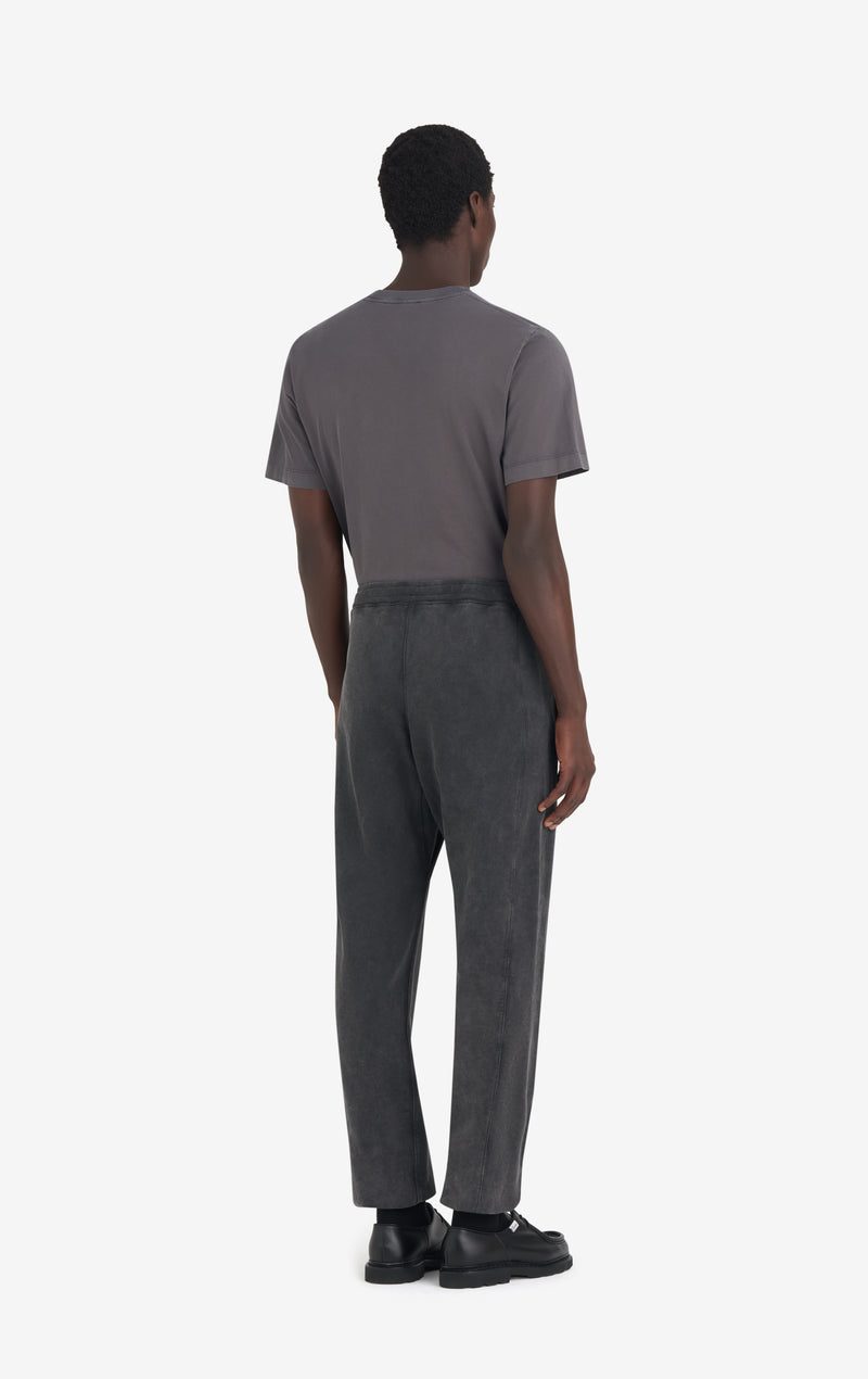 ETUDES STUDIO SWEATPANT E BLACK 4