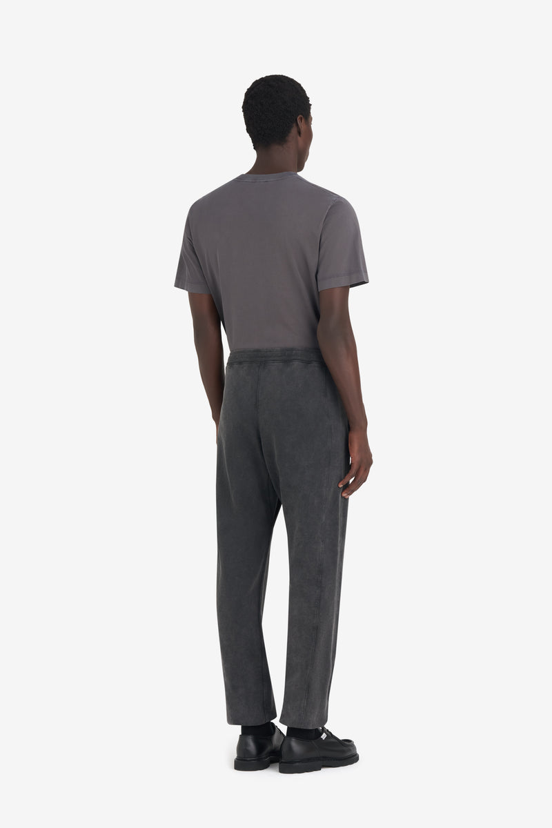 SWEATPANT É BLACK 4