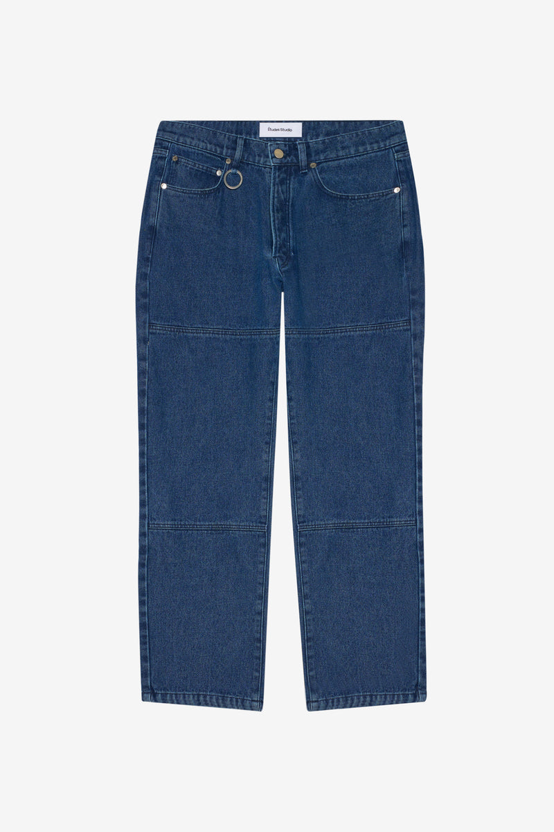 REGULAR JEANS PANT BLUE 1