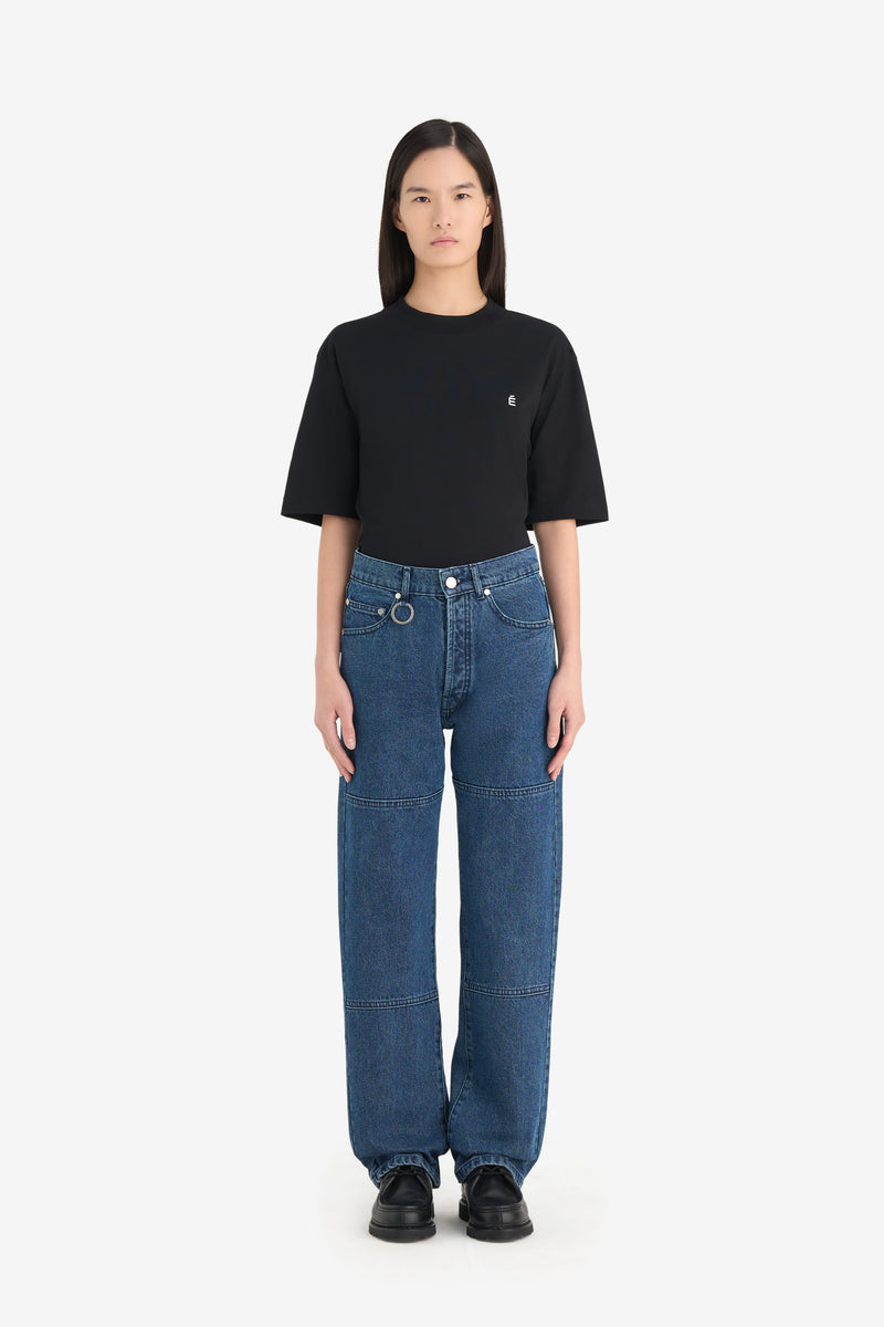 REGULAR JEANS PANT BLUE 6