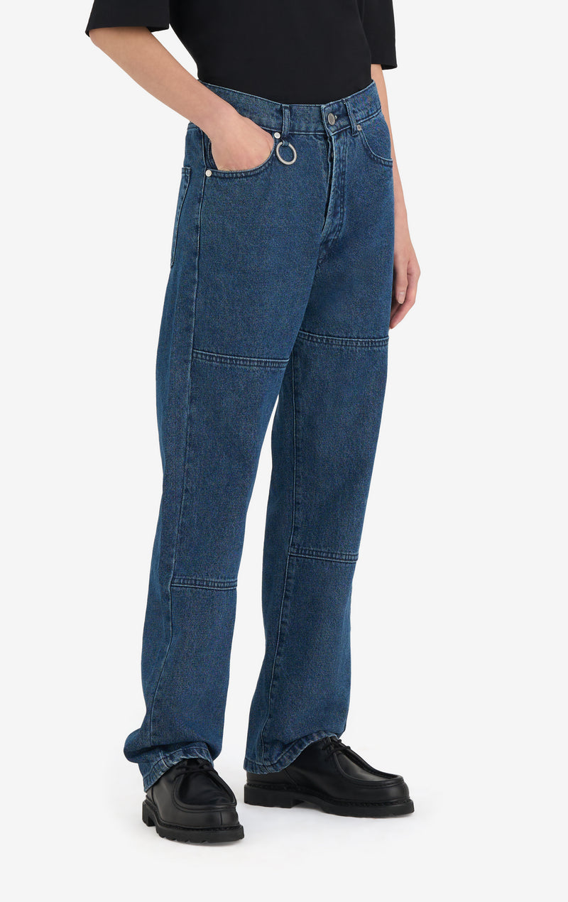 REGULAR JEANS PANT