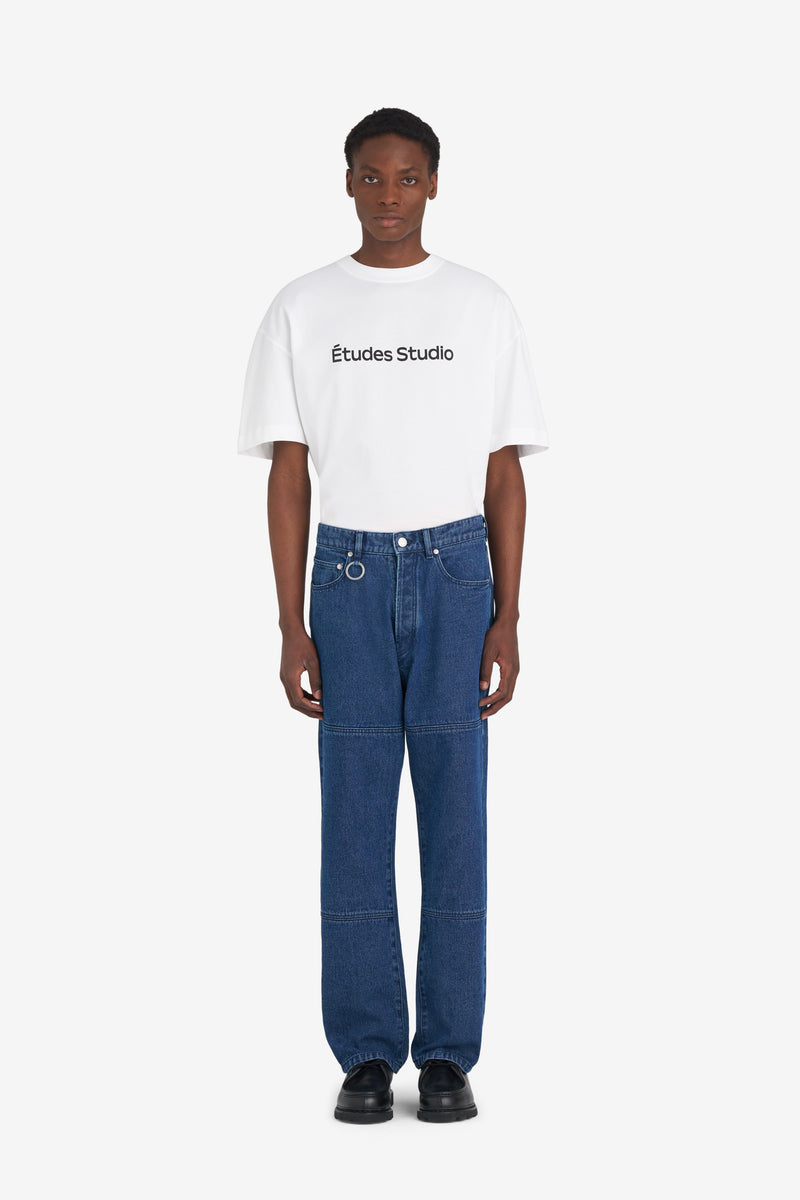 REGULAR JEANS PANT BLUE 5