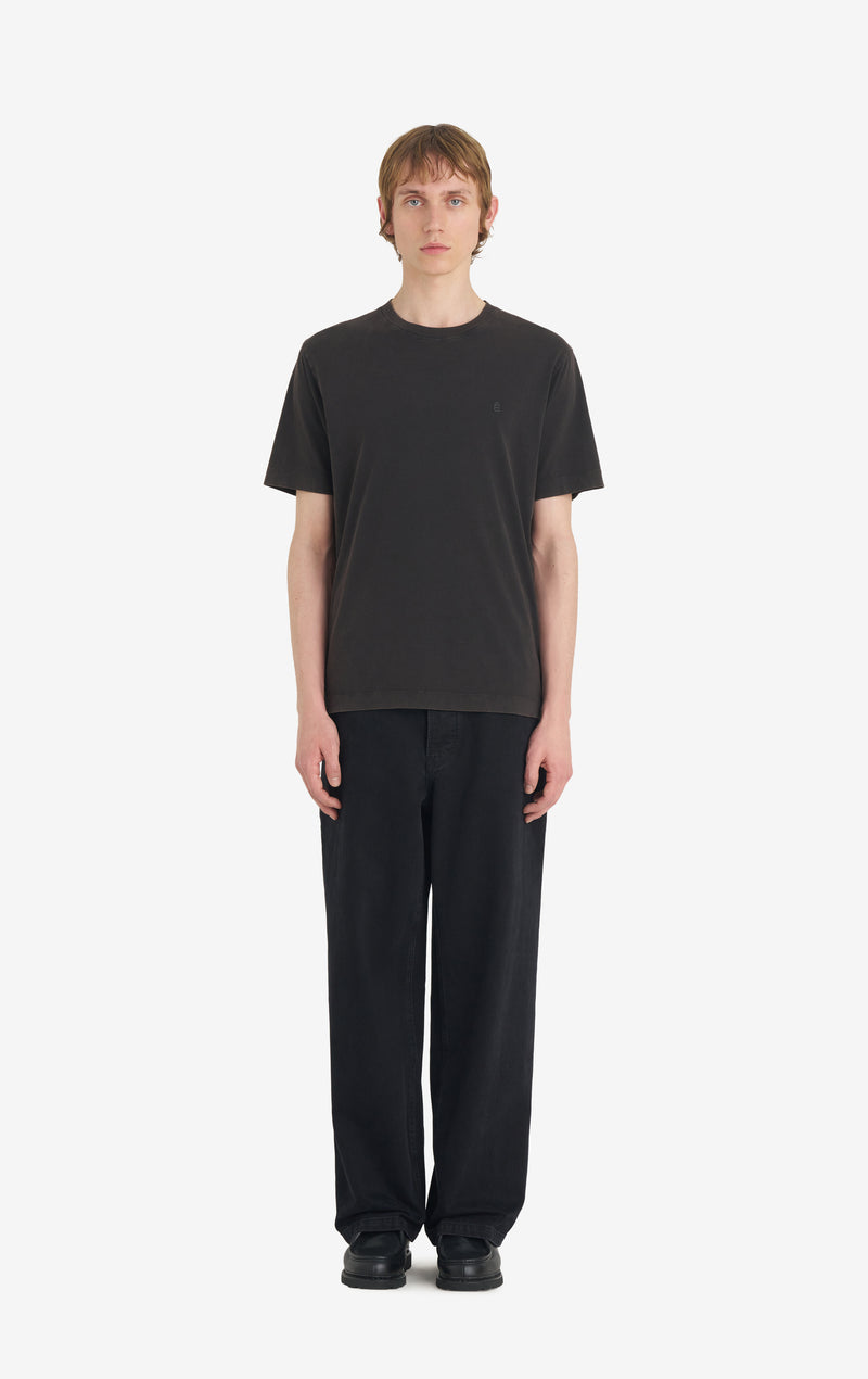 REGULAR TS E XXS / BLACK