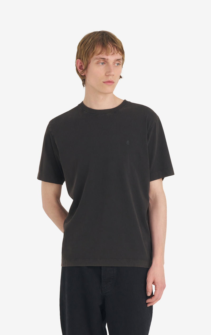 REGULAR TS E XXS / BLACK
