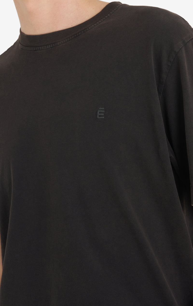 REGULAR TS E XXS / BLACK