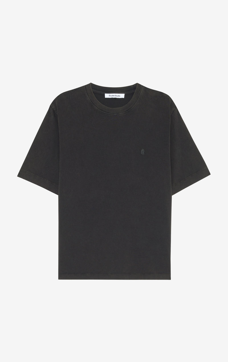 REGULAR TS E XXS / BLACK