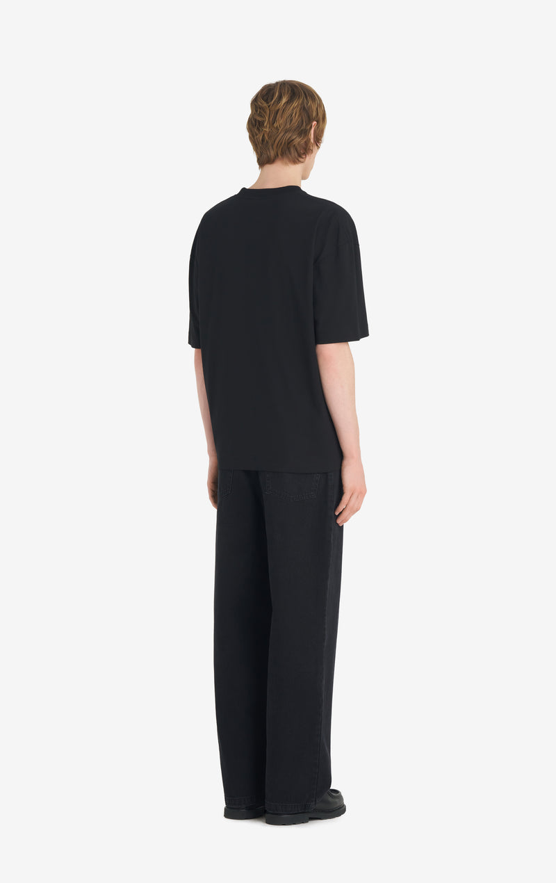 RELAX T-SHIRT ÉTUDES - BLACK XXS / BLACK