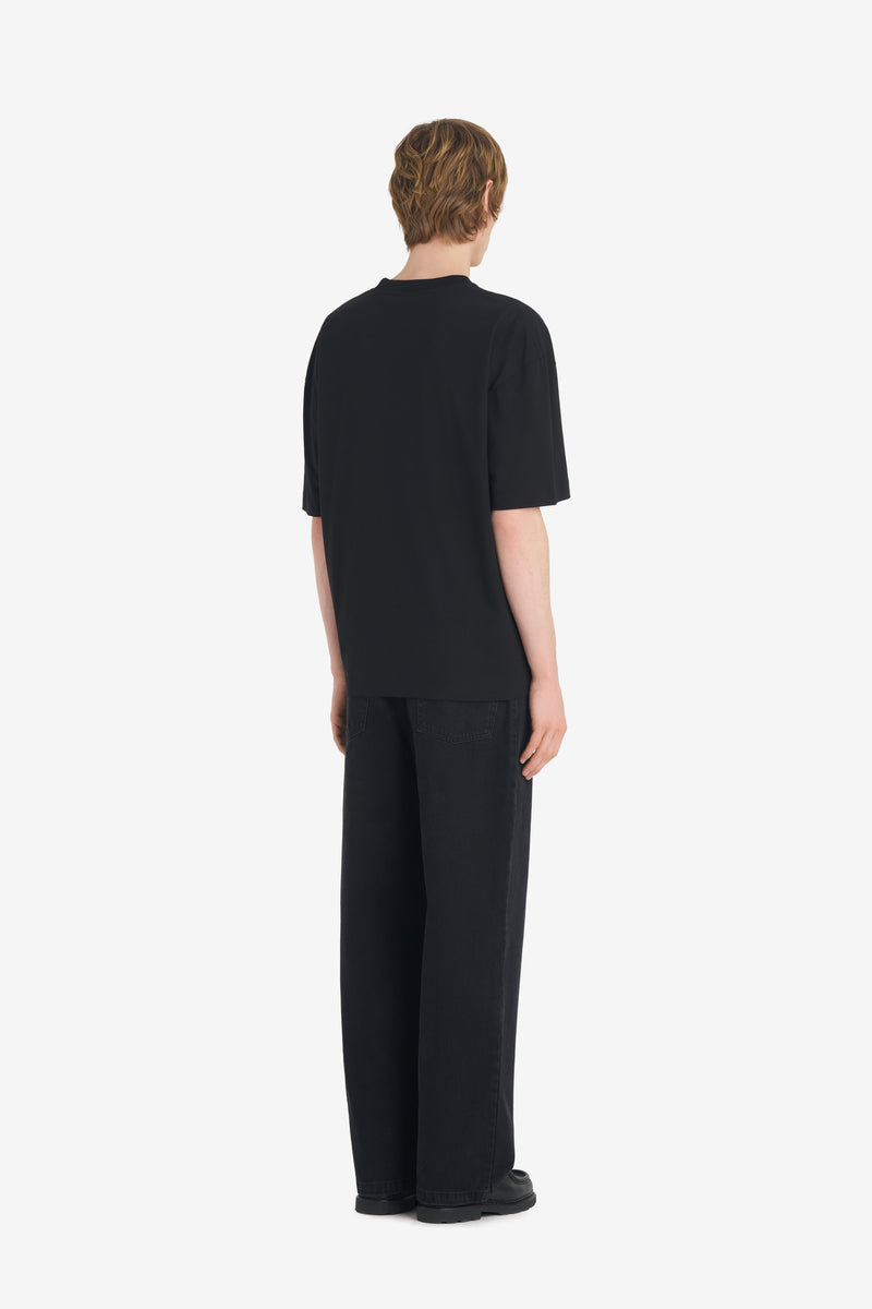 Études Studio T-Shirt BLACK 6