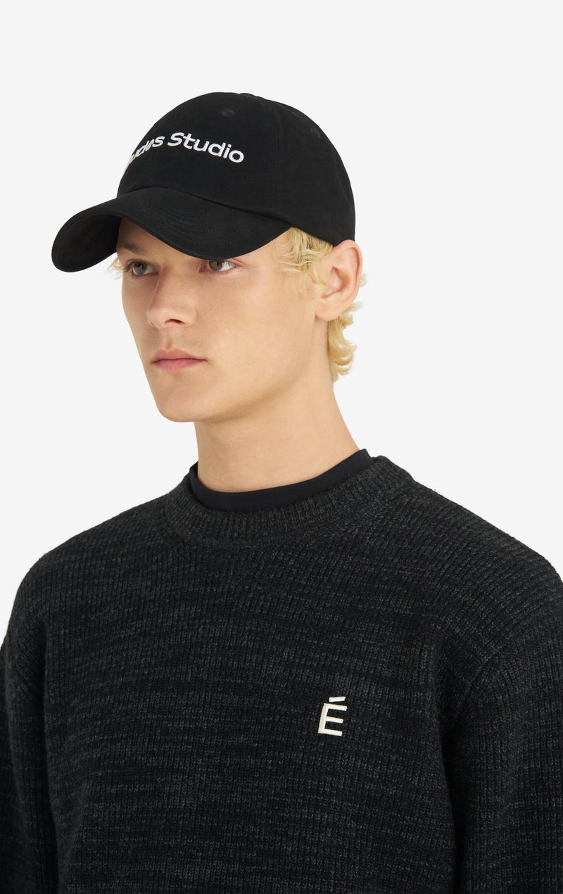 CAP ÉTUDES STUDIO ONE SIZE / BLACK