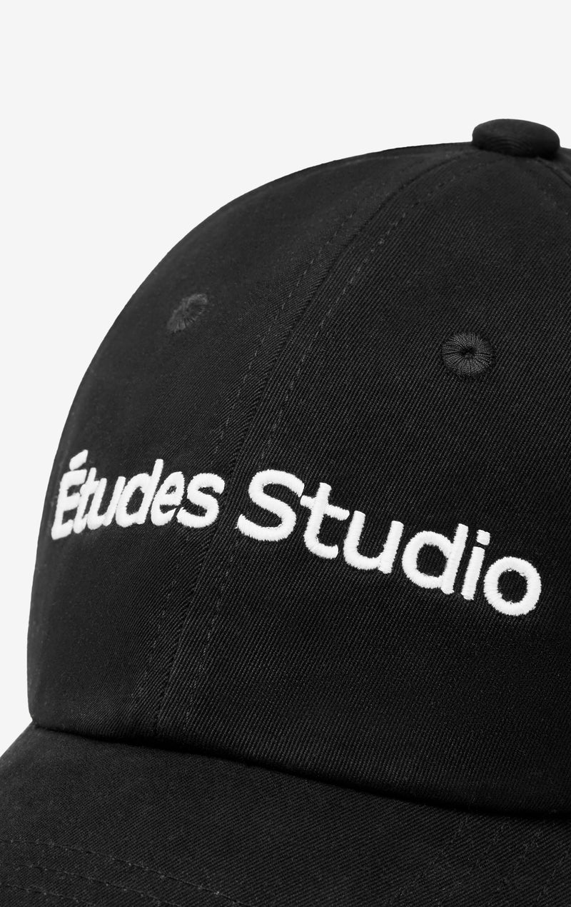CAP ÉTUDES STUDIO ONE SIZE / BLACK