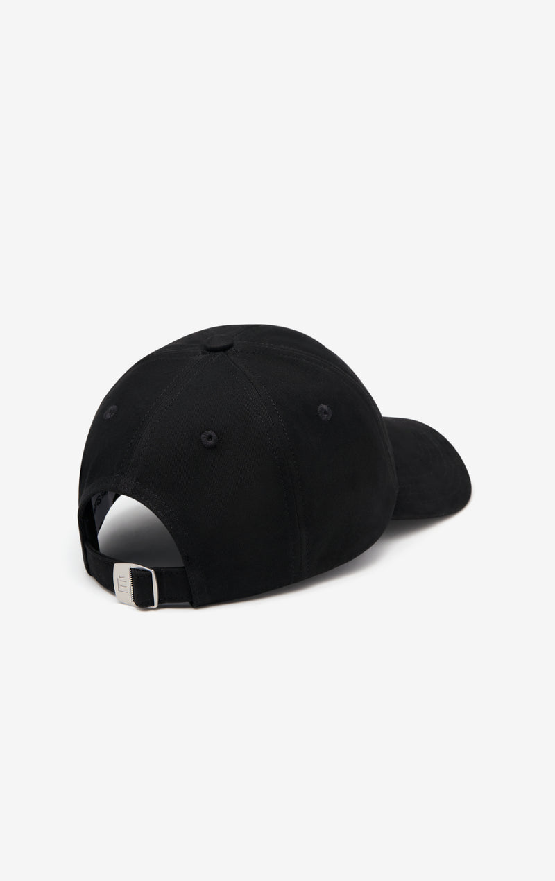 CAP SMALL É ONE SIZE / BLACK
