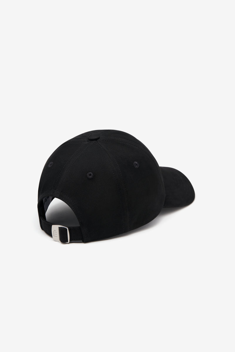 Casquette Booster NOIR 2