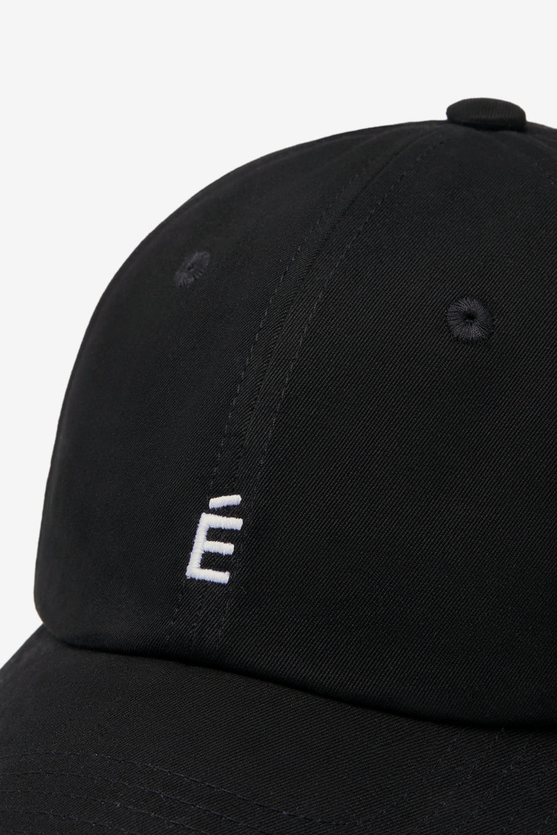 CAP SMALL É BLACK 3