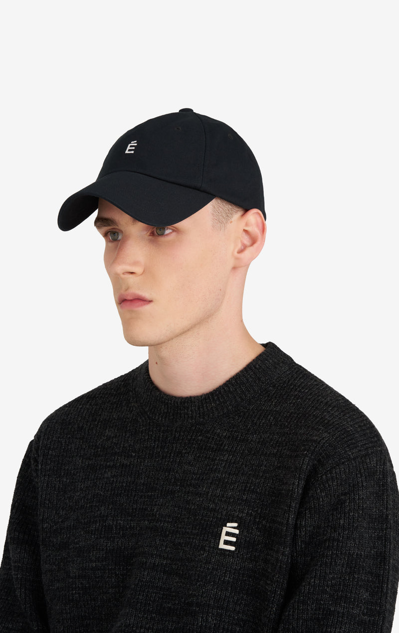 ETUDES STUDIO CAP SMALL E BLACK 2
